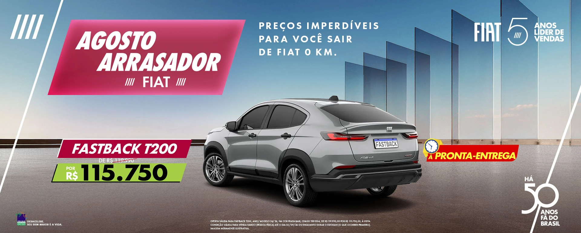 Fastback T200 -SITE
